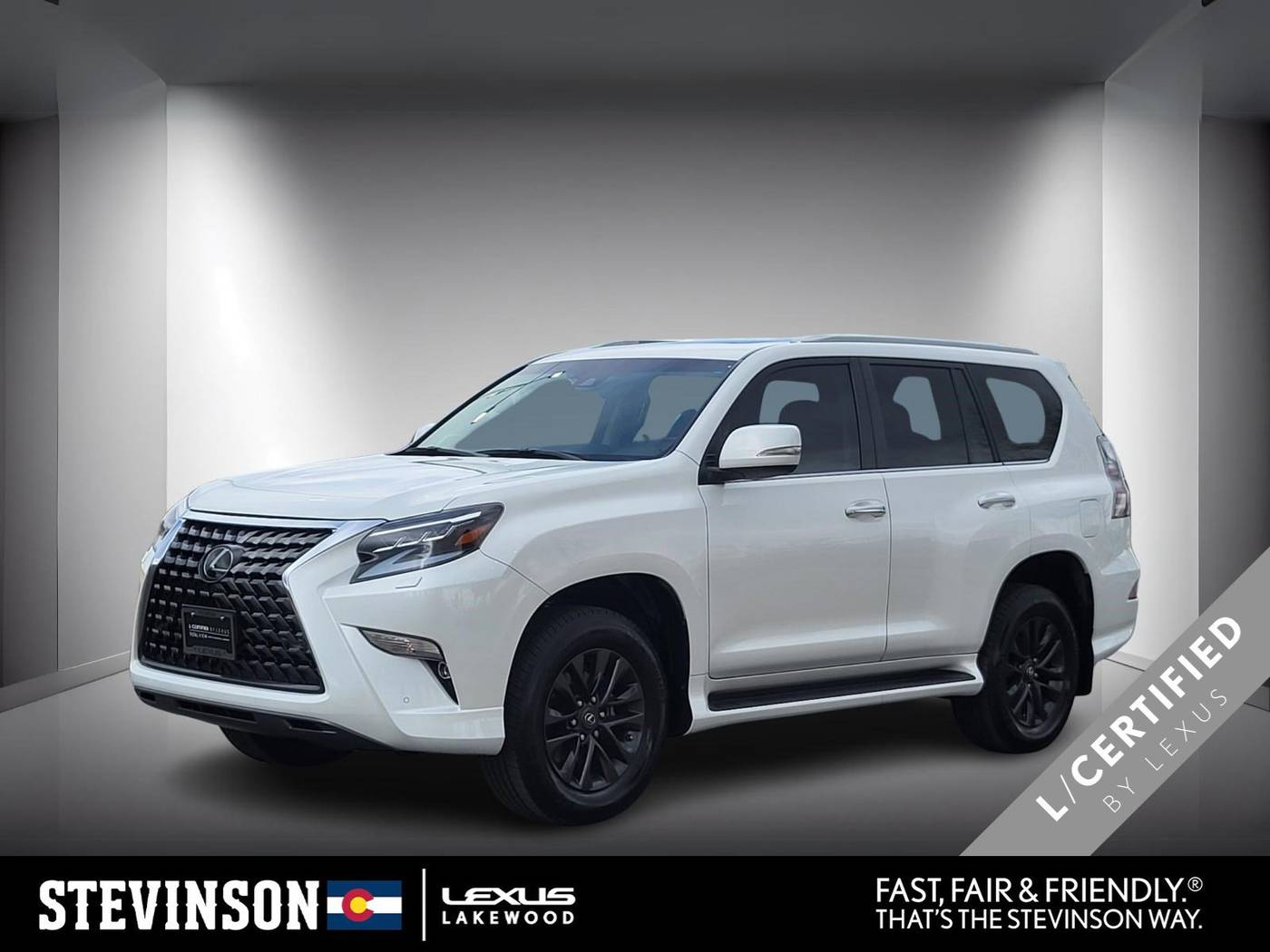 2021 Lexus GX GX 460 Premium — SUV — 45,322 mi — Lakewood, CO