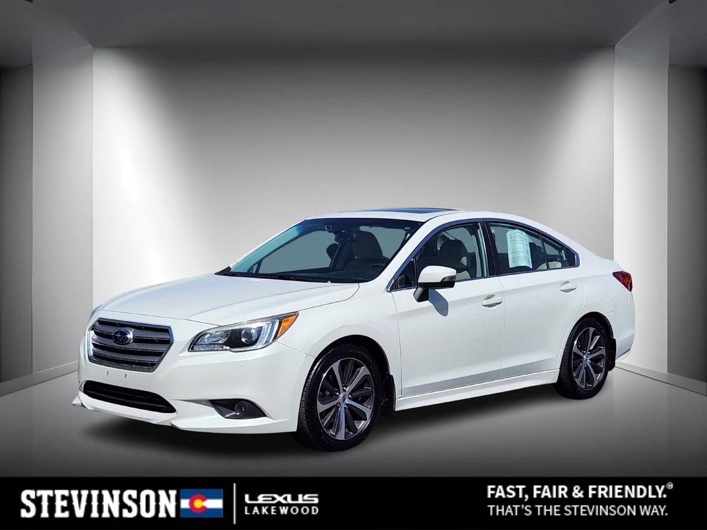 2015 Subaru Legacy 3.6R Limited — Sedan — 110,165 mi — Lakewood, CO