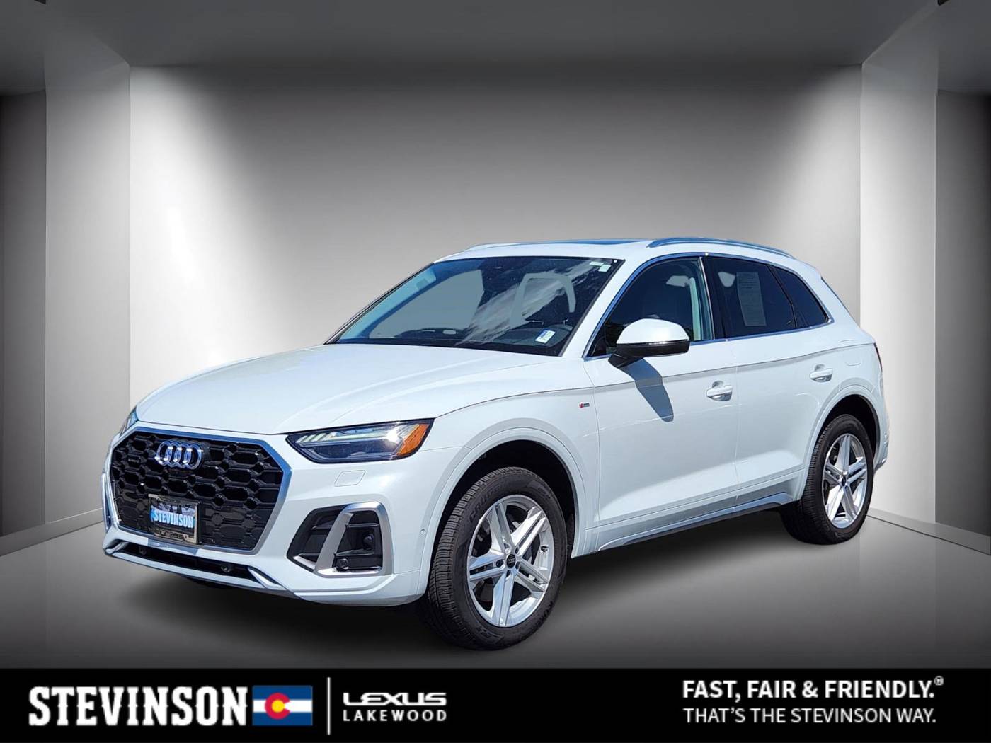 2024 Audi Q5 Plug-In Hybrid e Prestige — SUV — 5,622 mi — Lakewood, CO