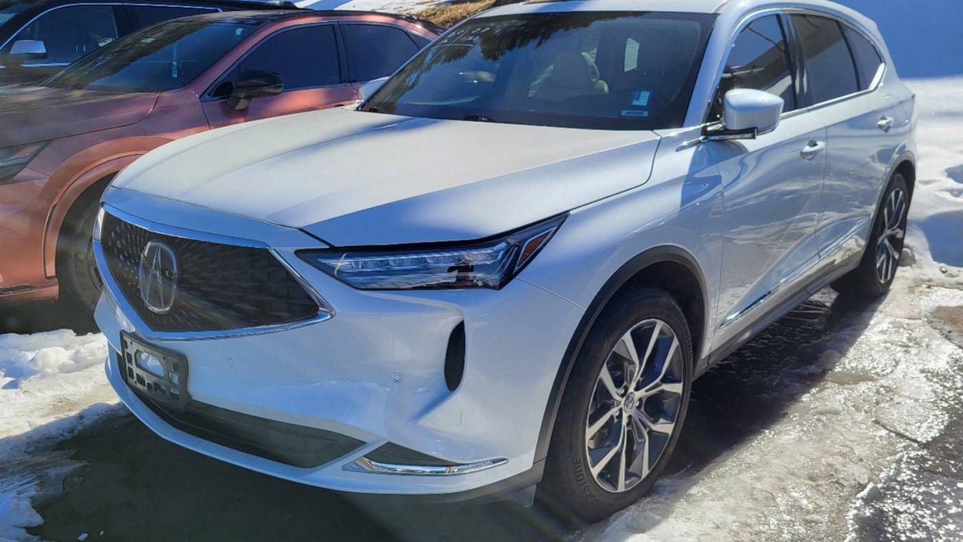2022 Acura MDX Technology Package — SUV — 28,379 mi — Lakewood, CO