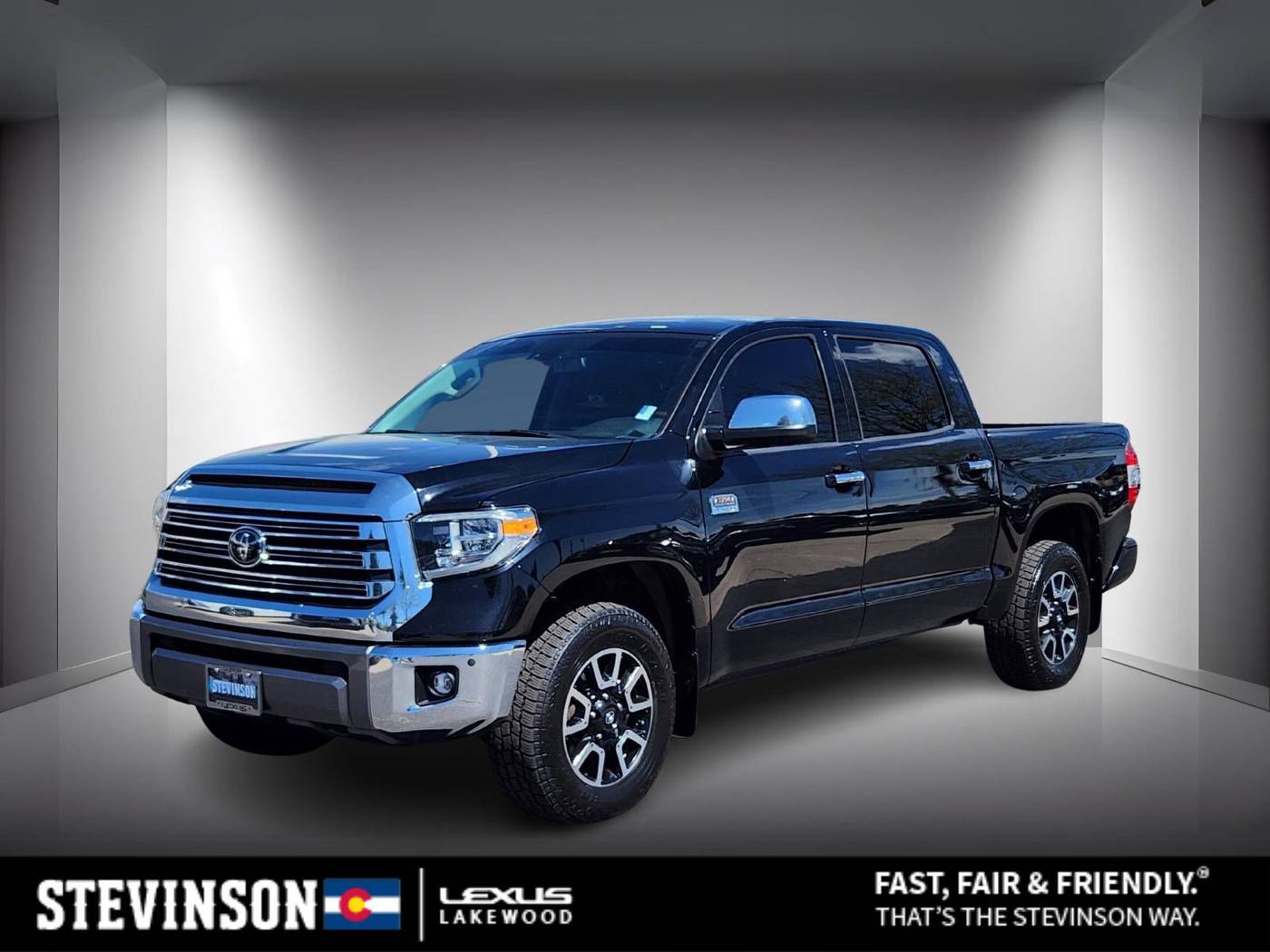 2021 Toyota Tundra 1794 Edition — Pickup Truck — 40,472 mi — Lakewood, CO