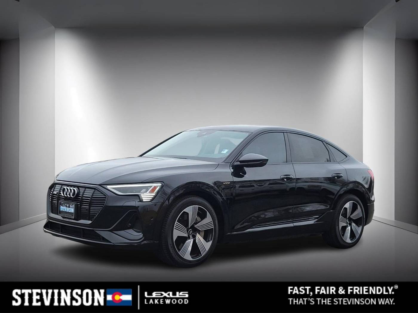2021 Audi e-tron Prestige — SUV — 16,014 mi — Lakewood, CO