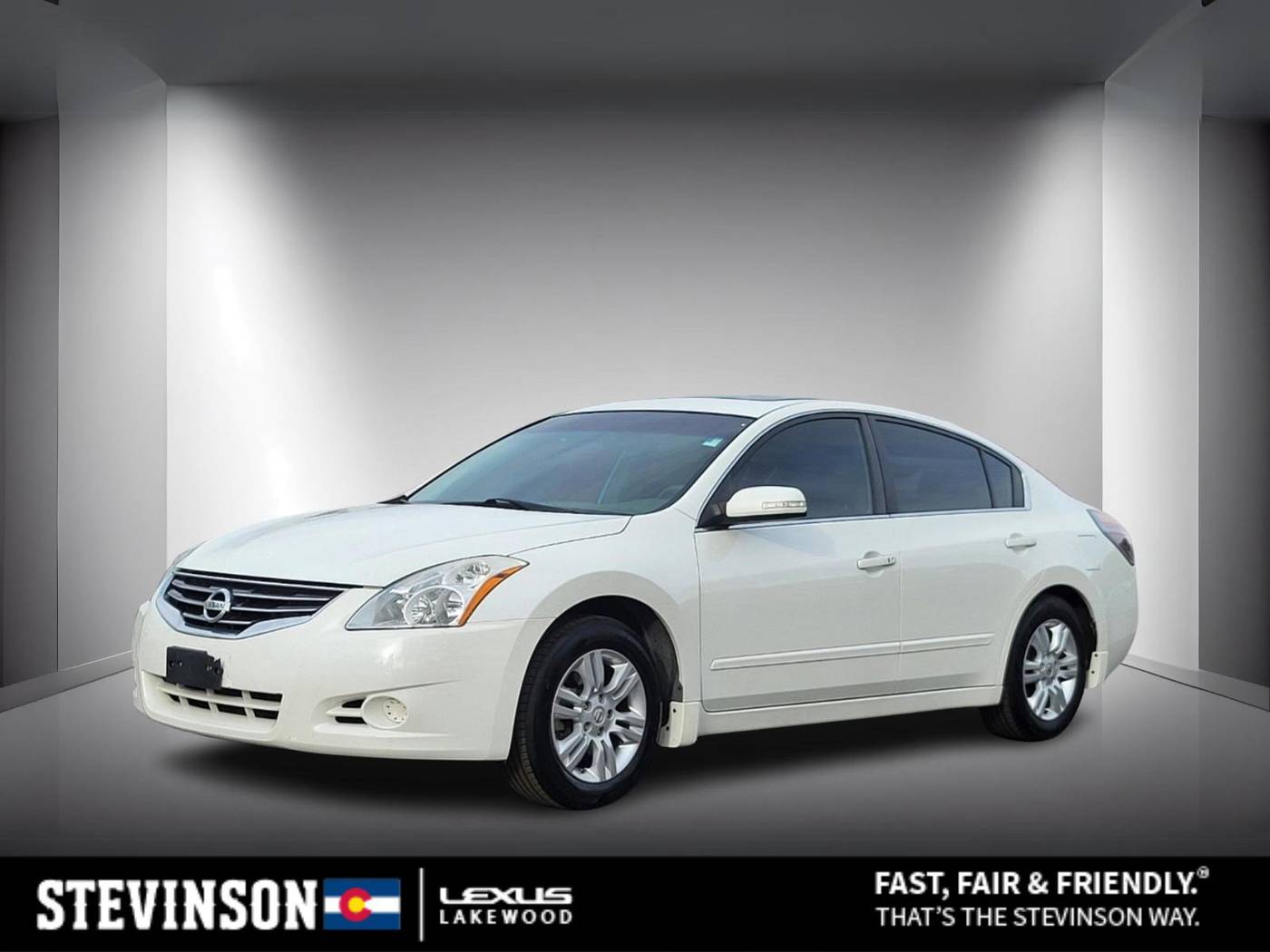 2010 Nissan Altima 2.5 SL — Sedan — 120,679 mi — Lakewood, CO
