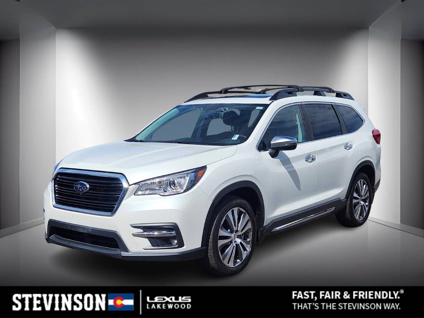2021 Subaru Ascent Touring — SUV — 58,312 mi — Lakewood, CO