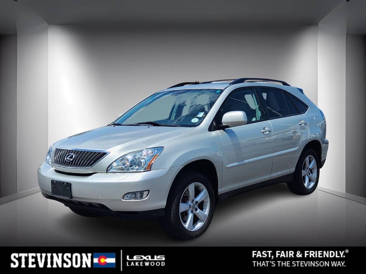 2007 Lexus RX RX 350 — SUV — 78,088 mi — Lakewood, CO