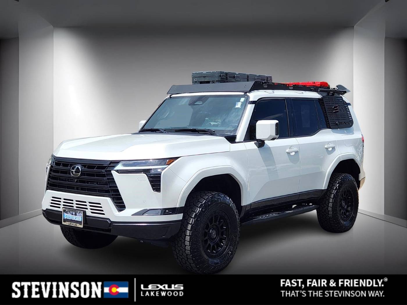 2024 Lexus GX GX 550 Premium — SUV — 6,659 mi — Lakewood, CO