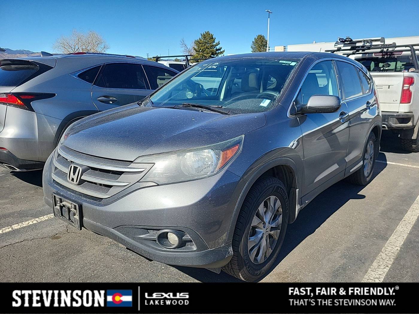2014 Honda CR-V EX — SUV — 52,143 mi — Lakewood, CO