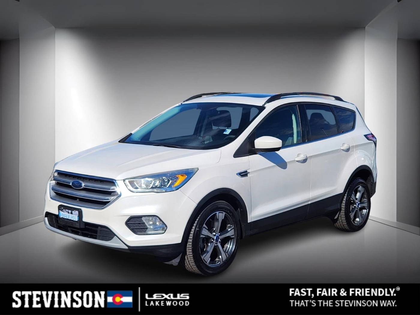 2017 Ford Escape SE — SUV — 67,958 mi — Lakewood, CO