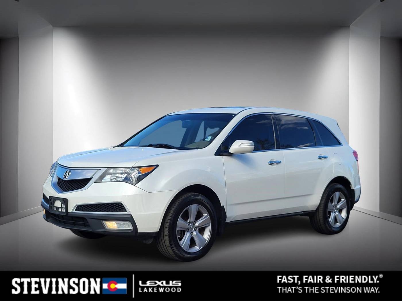 2010 Acura MDX Standard — SUV — 151,750 mi — Lakewood, CO