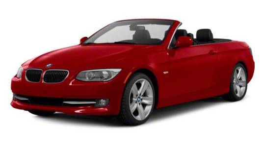 2013 BMW 3 Series 328i — Convertible — 33,000 mi — Lakewood, CO