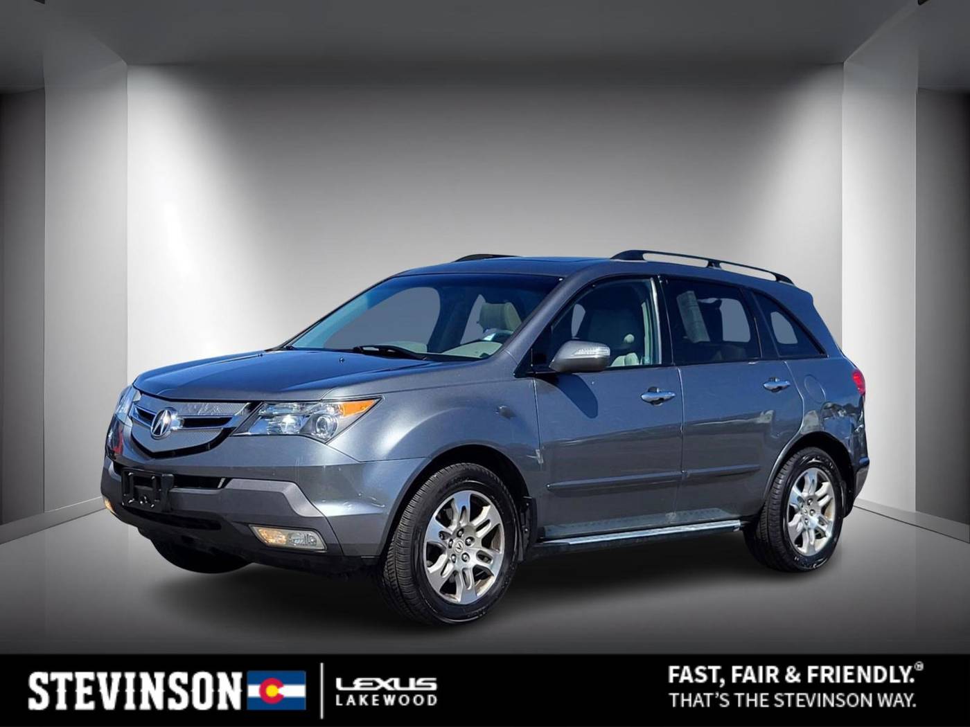 2009 Acura MDX Technology with Entertainment Package — SUV — 167,829 mi — Lakewood, CO