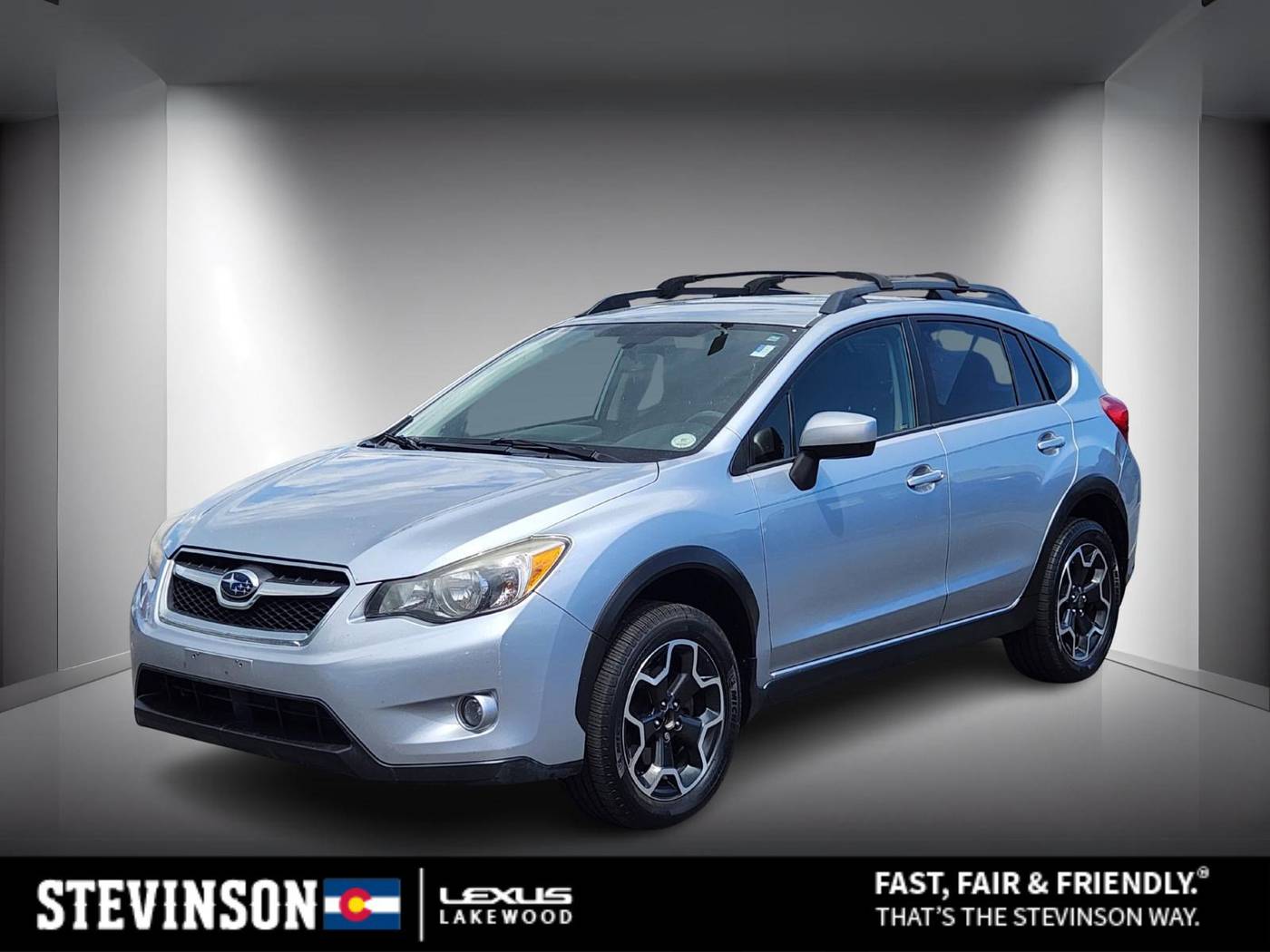 2015 Subaru XV Crosstrek 2.0i Premium — SUV — 98,466 mi — Lakewood, CO