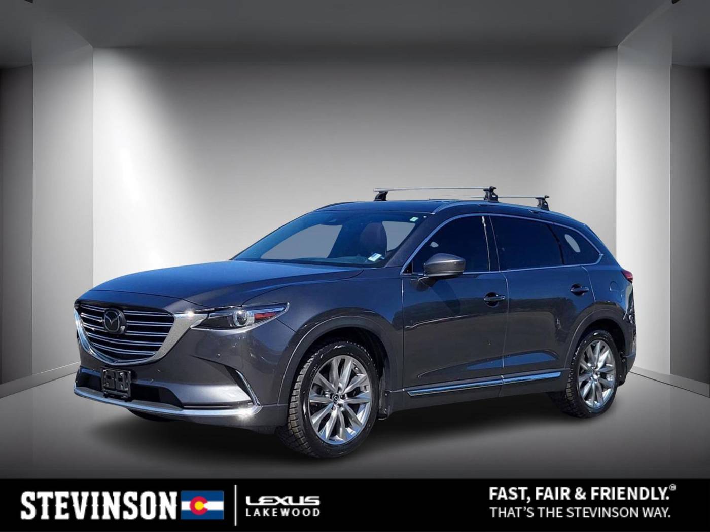 2019 Mazda CX-9 Signature — SUV — 66,376 mi — Lakewood, CO