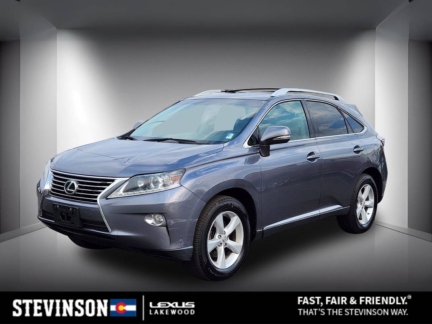 2015 Lexus RX RX 350 — SUV — 129,736 mi — Lakewood, CO