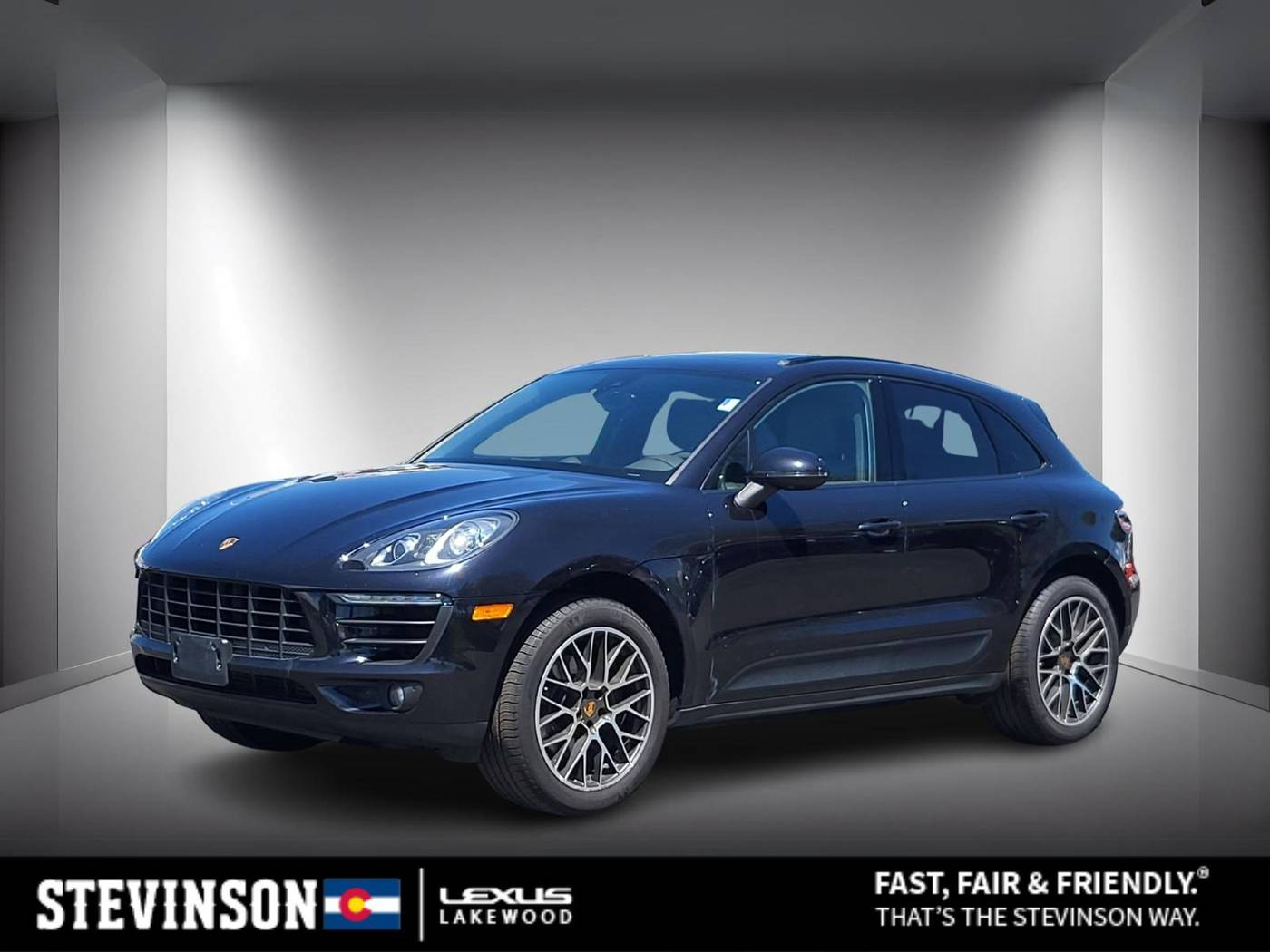 2018 Porsche Macan Standard — SUV — 55,188 mi — Lakewood, CO