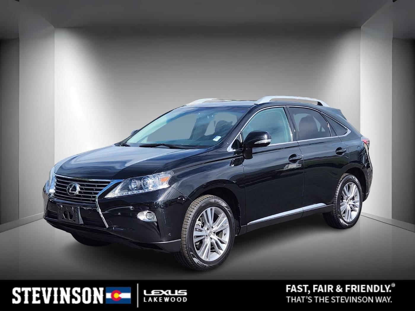 2015 Lexus RX RX 350 — SUV — 58,569 mi — Lakewood, CO