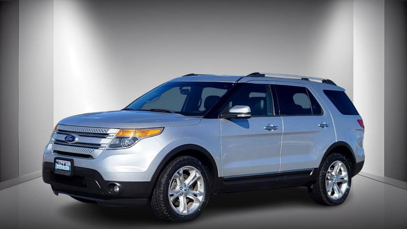 2013 Ford Explorer Limited — SUV — 113,401 mi — Lakewood, CO