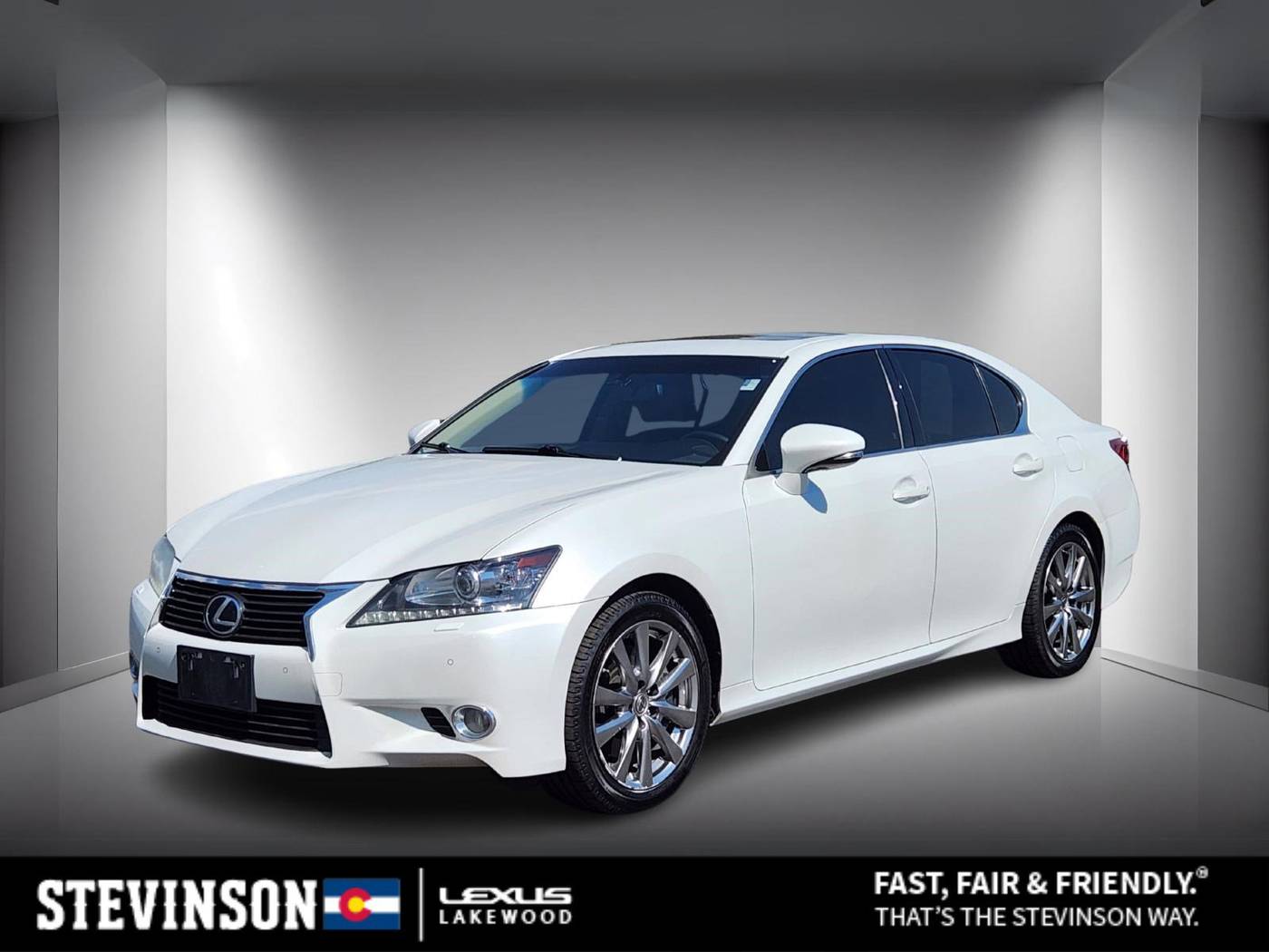 2014 Lexus GS GS 350 — Sedan — 201,429 mi — Lakewood, CO