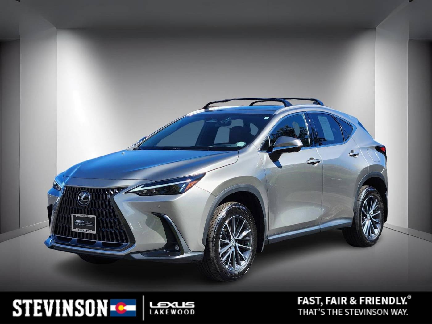 2025 Lexus NX NX 350h Premium — SUV — 8,900 mi — Lakewood, CO