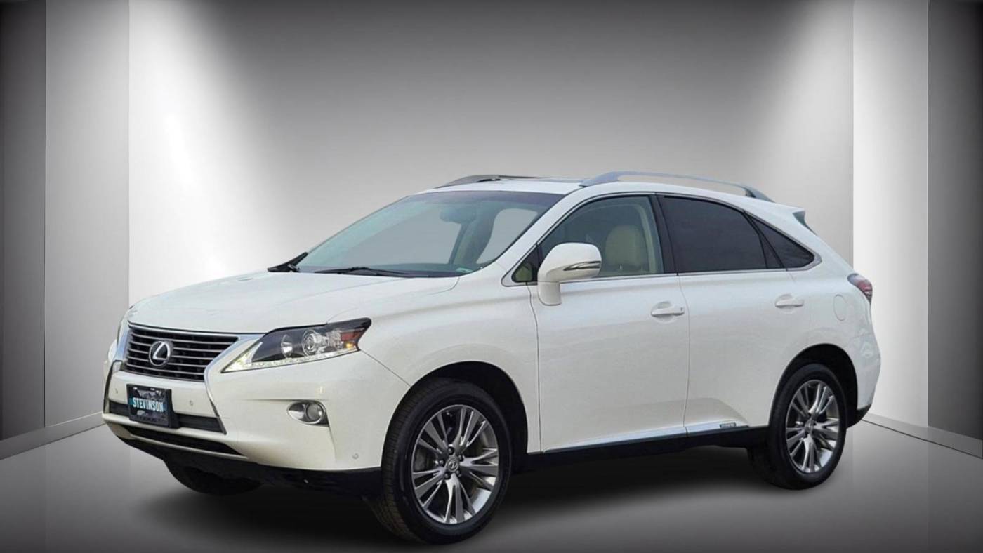 2013 Lexus RX RX 450h — SUV — 122,145 mi — Lakewood, CO