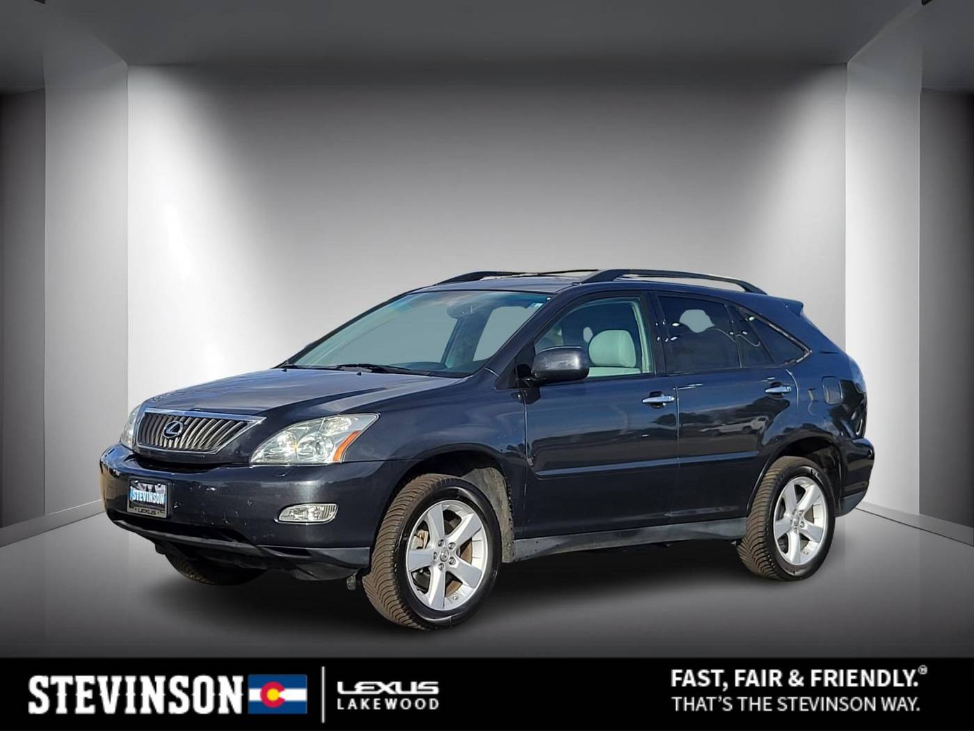 2008 Lexus RX RX 350 — SUV — 86,664 mi — Lakewood, CO