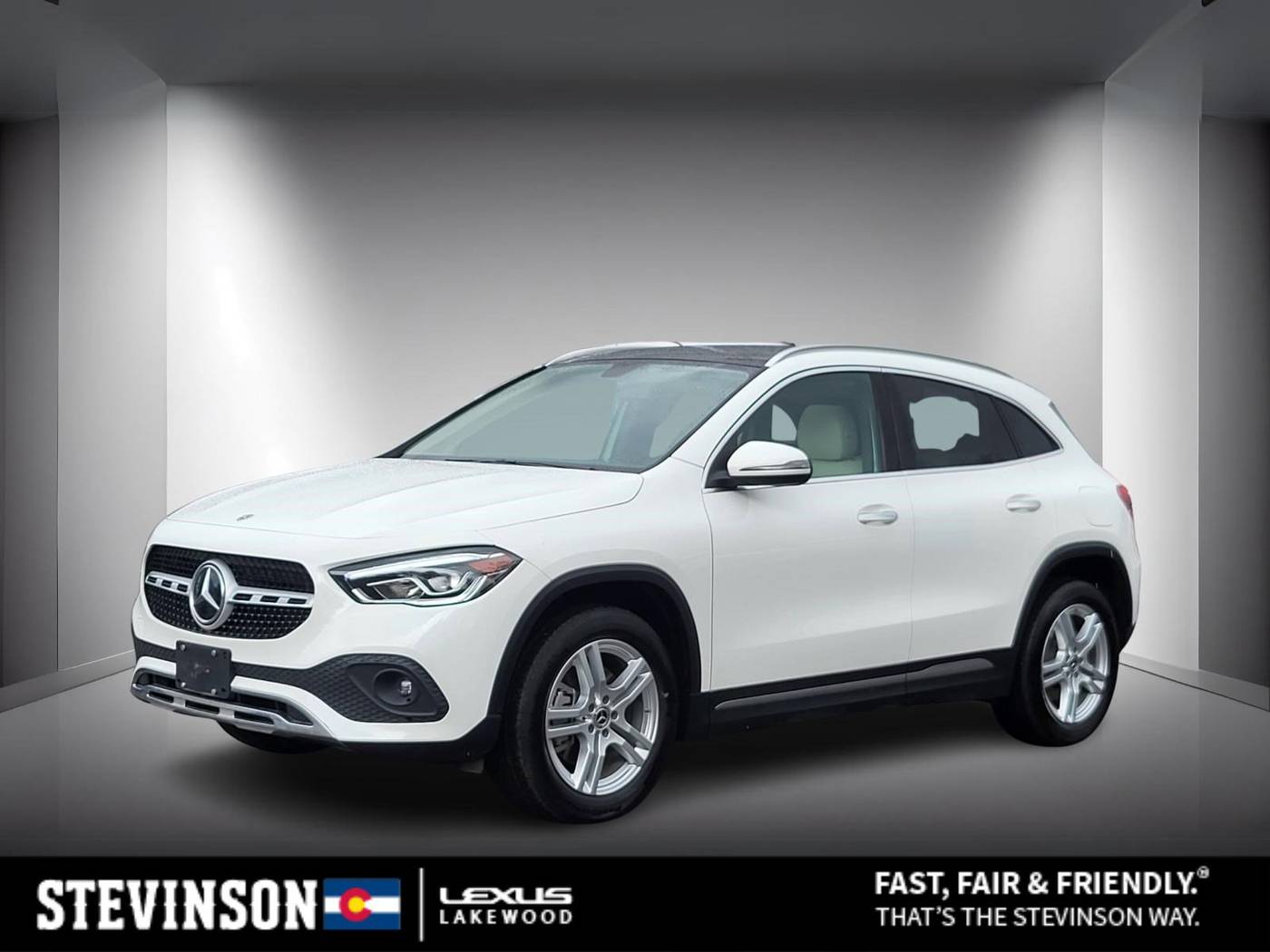 2021 Mercedes-Benz GLA GLA 250 — SUV — 30,457 mi — Lakewood, CO