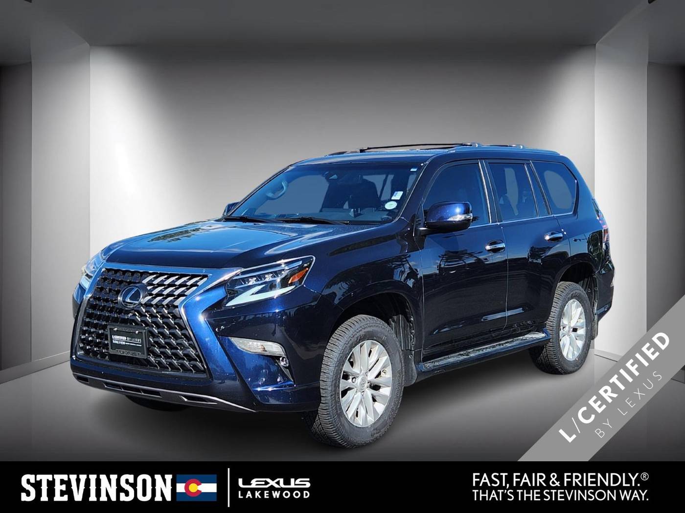 2023 Lexus GX GX 460 Premium — SUV — 31,004 mi — Lakewood, CO