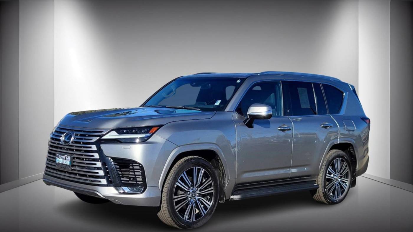 2022 Lexus LX LX 600 Luxury — SUV — 19,206 mi — Lakewood, CO