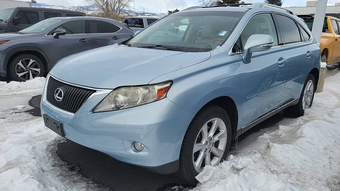 2011 Lexus RX RX 350 — SUV — 104,539 mi — Lakewood, CO