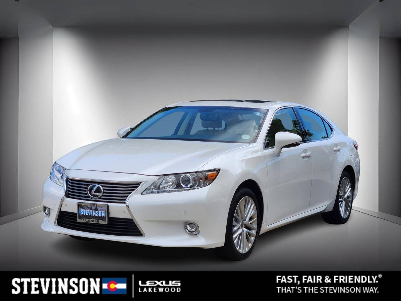 2014 Lexus ES ES 350 — Sedan — 53,171 mi — Lakewood, CO