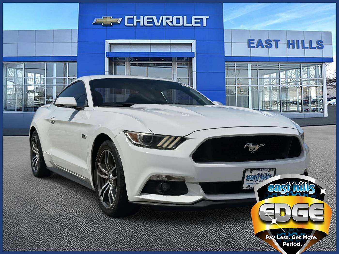 2017 Ford Mustang GT — Coupe — 84,529 mi — Freeport, NY