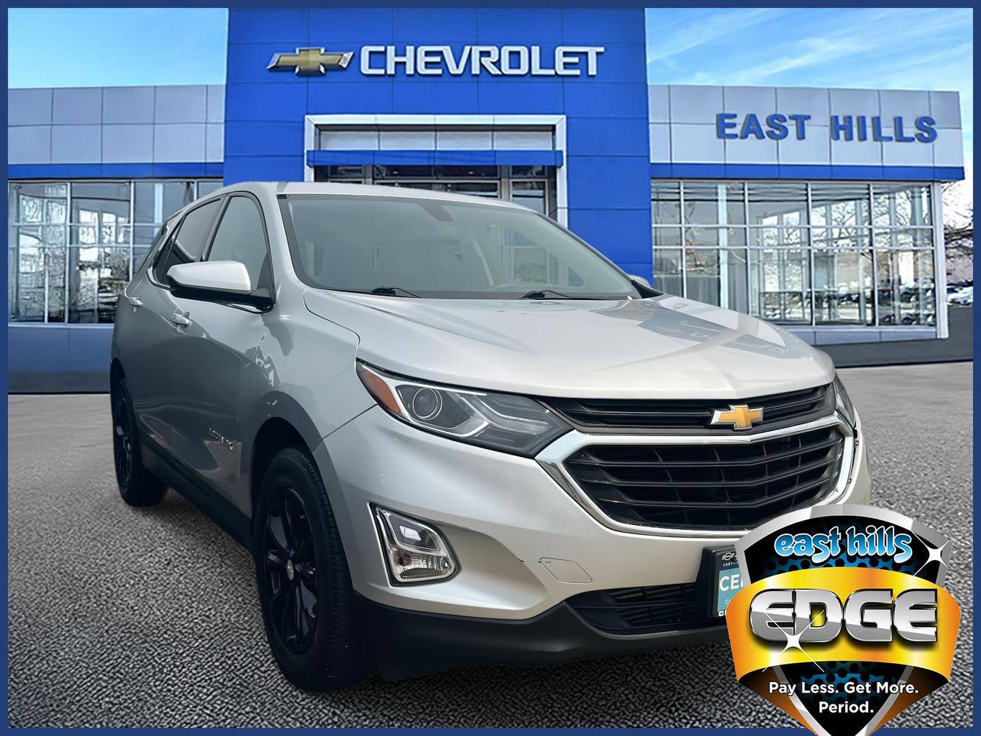 2019 Chevrolet Equinox LT — SUV — 65,380 mi — Freeport, NY