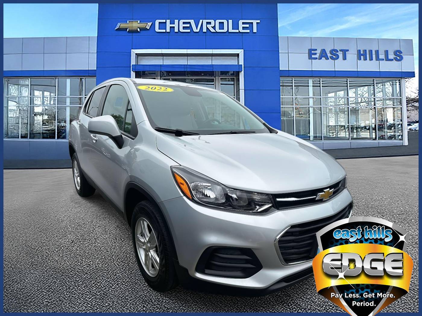 2022 Chevrolet Trax LS — SUV — 32,916 mi — Freeport, NY