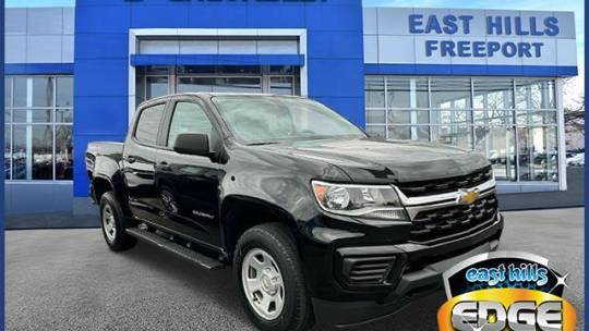 2022 Chevrolet Colorado WT — Pickup Truck — 13,395 mi — Freeport, NY