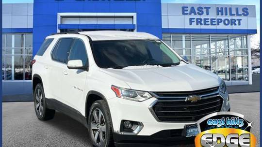 2021 Chevrolet Traverse LT Leather — SUV — 34,535 mi — Freeport, NY