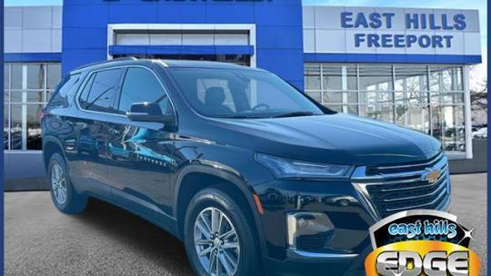 2023 Chevrolet Traverse LT Cloth — SUV — 17,985 mi — Freeport, NY