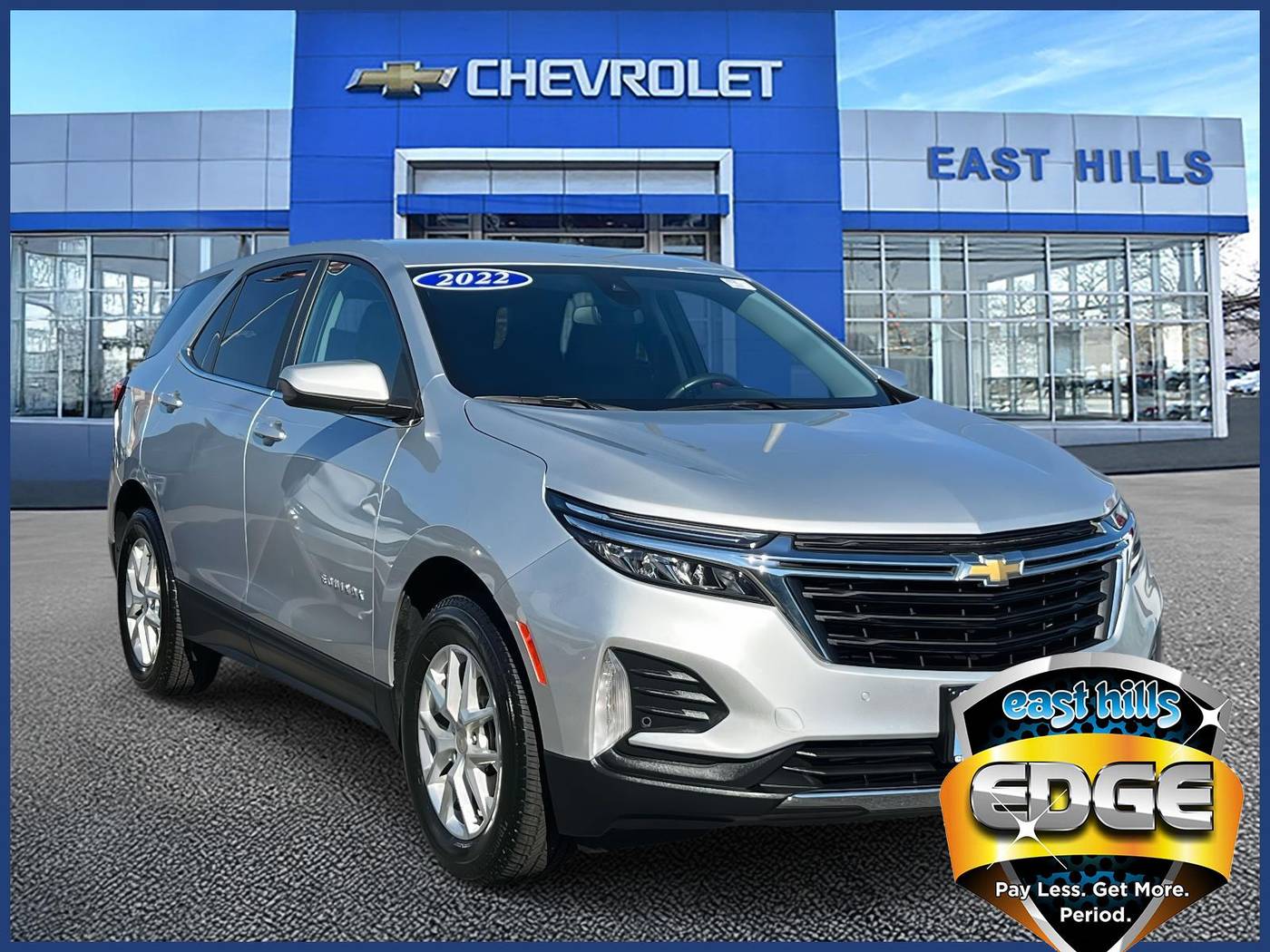 2022 Chevrolet Equinox LT — SUV — 12,089 mi — Freeport, NY
