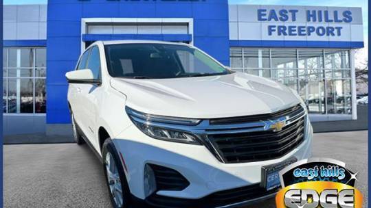 2022 Chevrolet Equinox LT — SUV — 16,218 mi — Freeport, NY