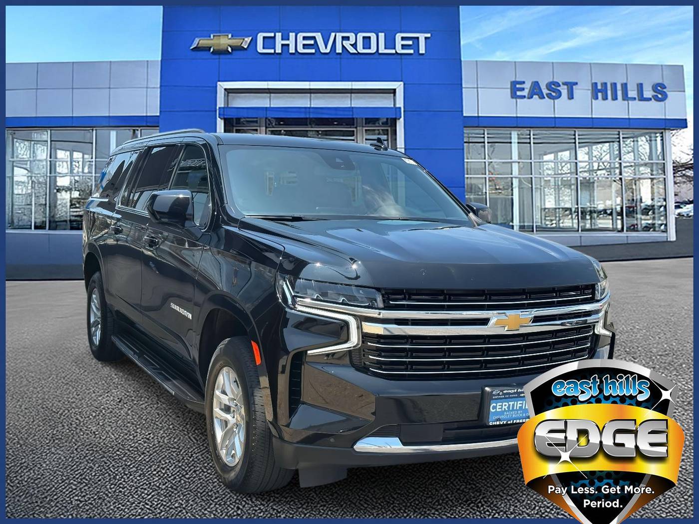 2023 Chevrolet Suburban LT — SUV — 61,544 mi — Freeport, NY