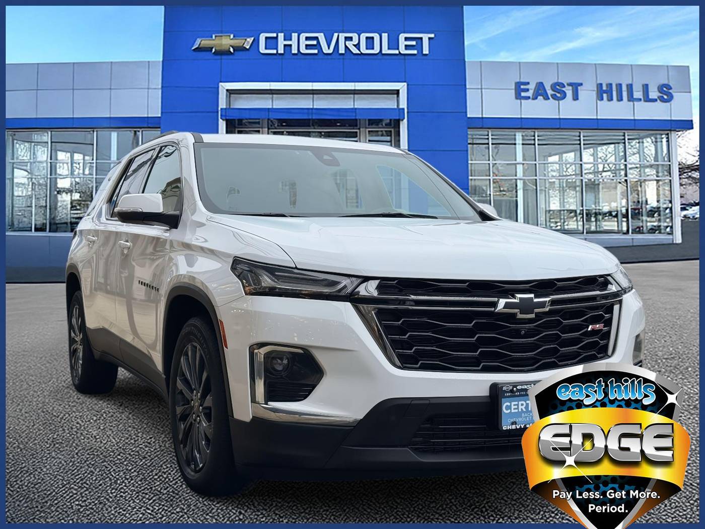 2023 Chevrolet Traverse RS — SUV — 26,718 mi — Freeport, NY