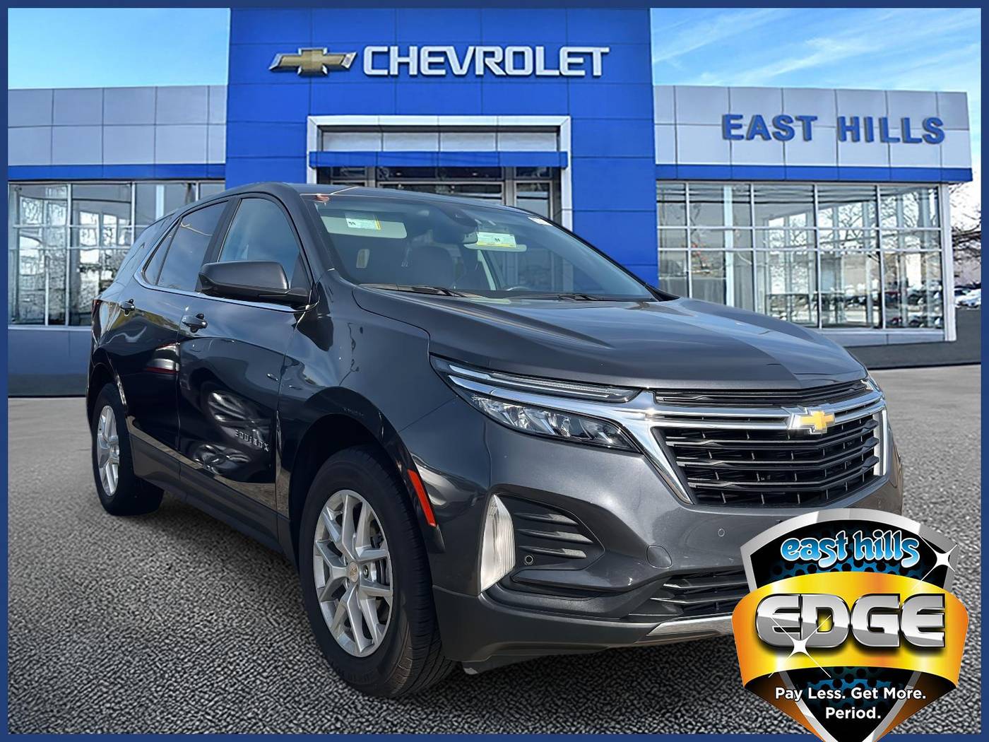 2023 Chevrolet Equinox LT — SUV — 20,825 mi — Freeport, NY