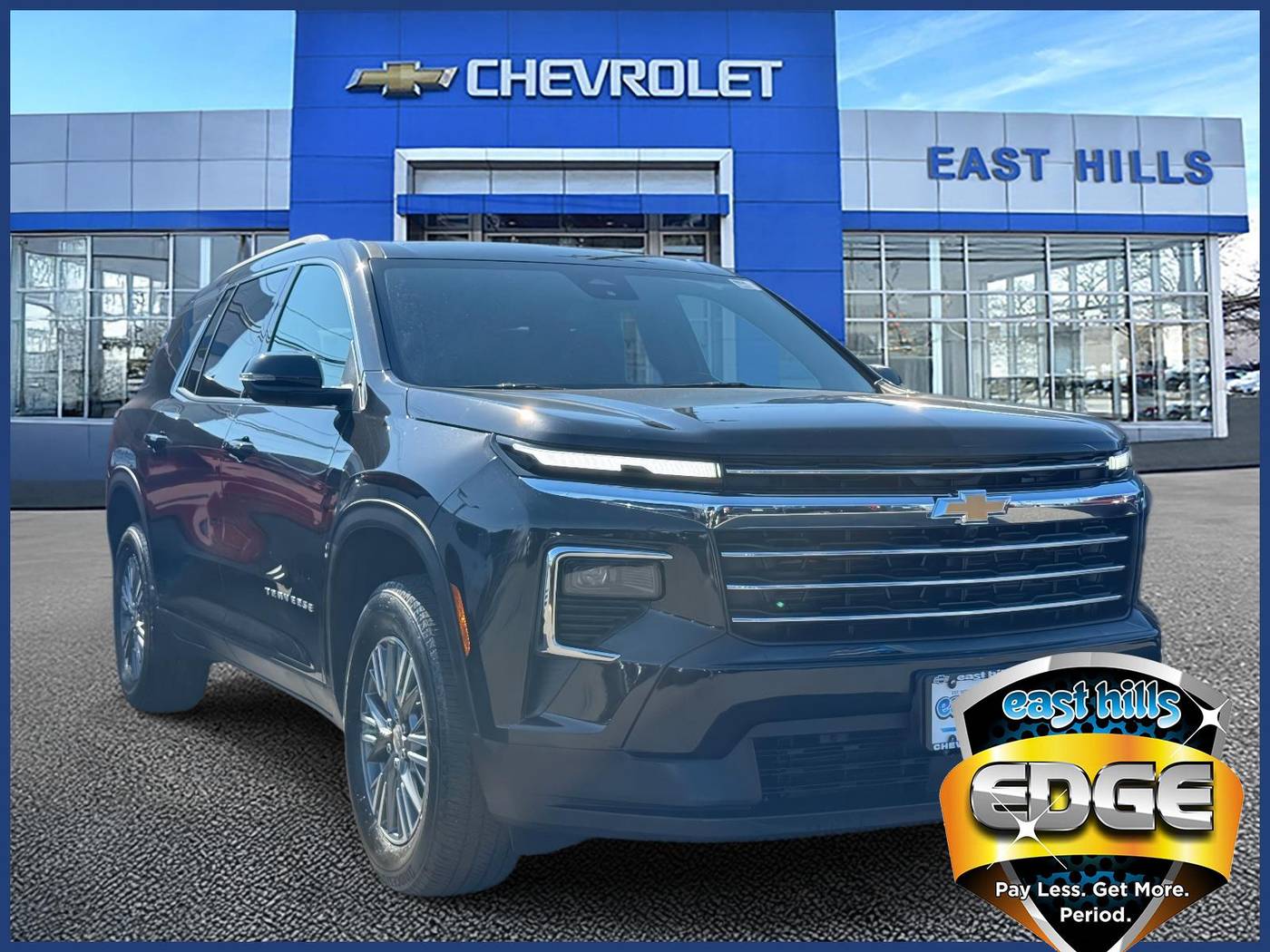 2025 Chevrolet Traverse LT — SUV — 23,342 mi — Freeport, NY