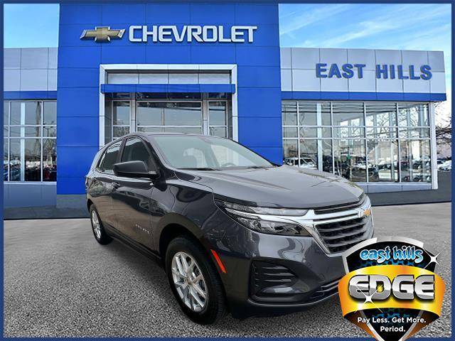 2022 Chevrolet Equinox LS — SUV — 26,886 mi — Freeport, NY