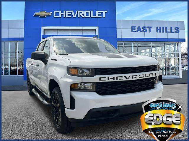2021 Chevrolet Silverado 1500 Custom — Pickup Truck — 50,269 mi — Freeport, NY