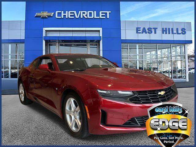 2023 Chevrolet Camaro 1LT — Coupe — 40,581 mi — Freeport, NY