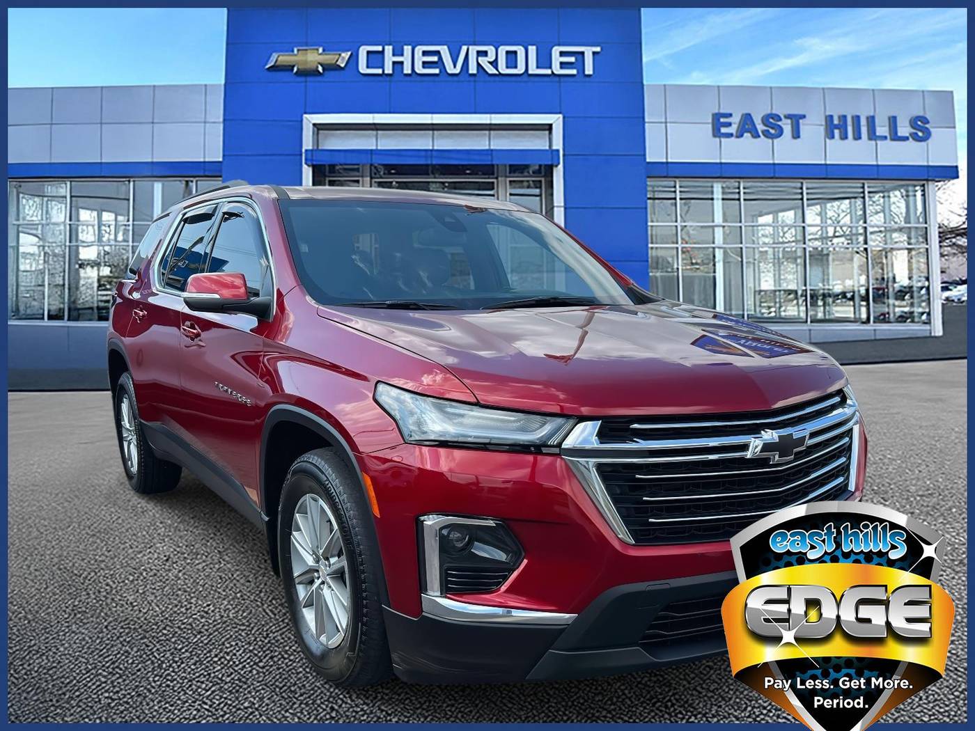 2023 Chevrolet Traverse LT Leather — SUV — 37,489 mi — Freeport, NY