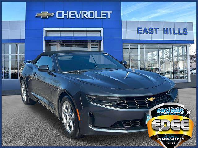 2023 Chevrolet Camaro 1LT — Convertible — 37,792 mi — Freeport, NY