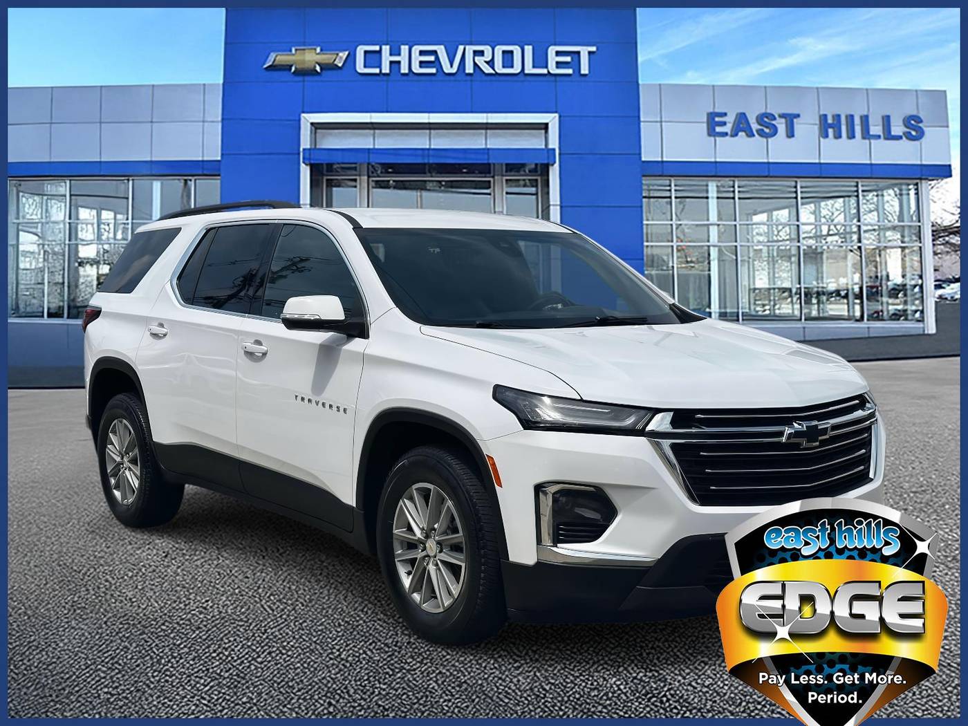 2022 Chevrolet Traverse LT Leather — SUV — 20,174 mi — Freeport, NY