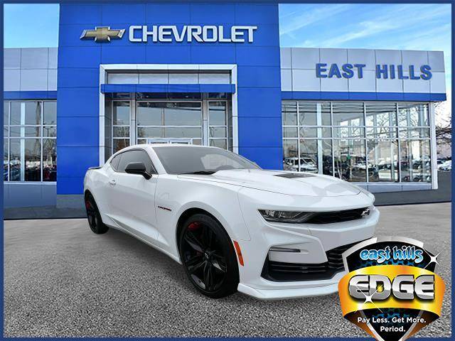 2023 Chevrolet Camaro 1SS — Coupe — 29,641 mi — Freeport, NY
