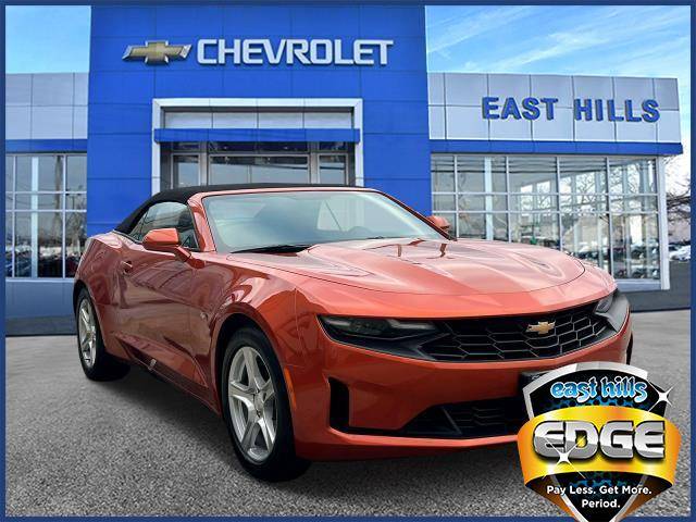 2023 Chevrolet Camaro 1LT — Convertible — 33,463 mi — Freeport, NY